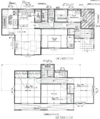 6号棟間取り図