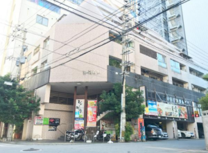 東壱番館　外観